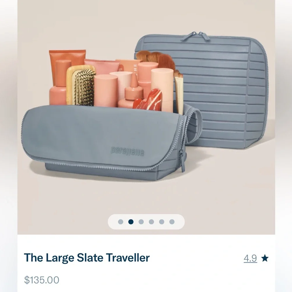 PARALELLE large slate organizer - Picture 6 of 7